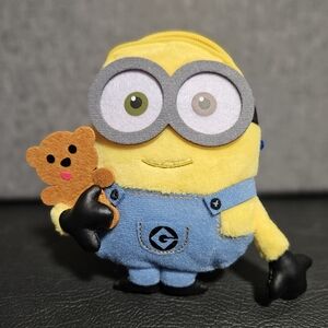 Bob The Minion Coin Bag